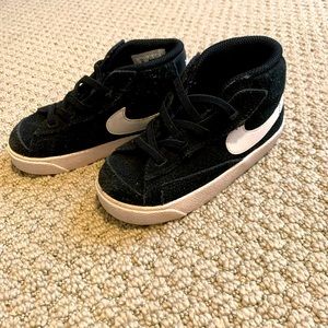 Nike Blazers Blk